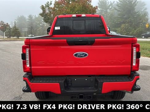 New 2026 Ford F350 XL w/ STX Appearance Package image 30