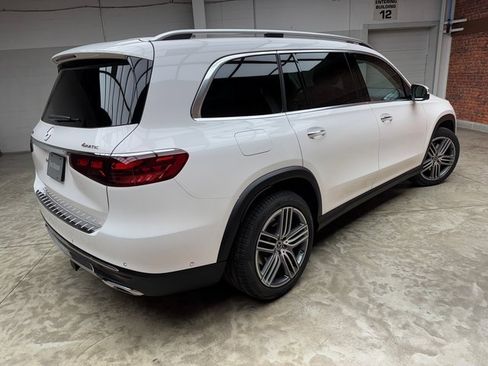 Certified 2024 Mercedes-Benz GLS 450 4MATIC image 5