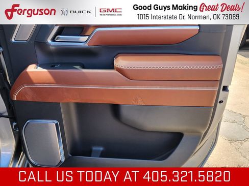 New 2026 GMC Sierra 2500 Denali Ultimate AWD/4WD image 45