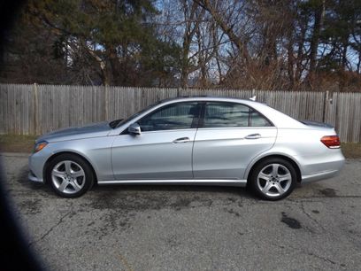 Used 2014 Mercedes-Benz E 350 Sedan