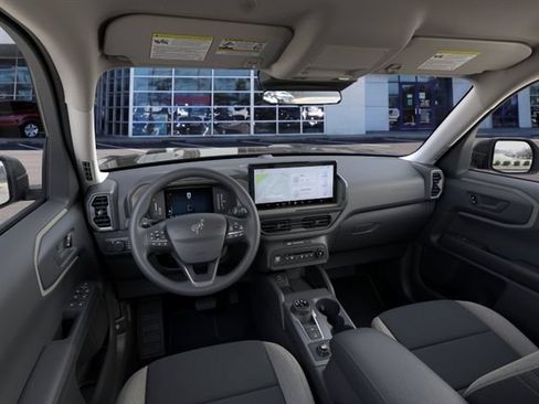 New 2026 Ford Bronco Sport Big Bend AWD/4WD image 9
