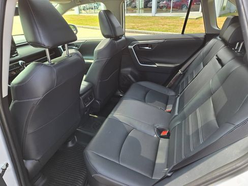 Used 2024 Toyota RAV4 Limited w/ Advanced Technology Package AWD/4WD image 13