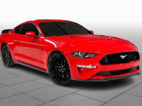 Used 2022 Ford Mustang GT Premium w/ GT Performance Package image 2