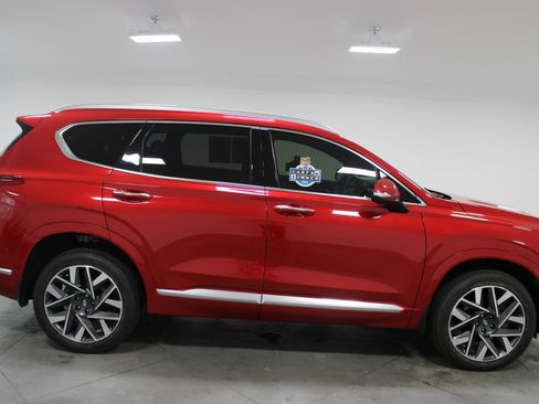 Used 2023 Hyundai Santa Fe Calligraphy w/ Cargo Package AWD/4WD image 13