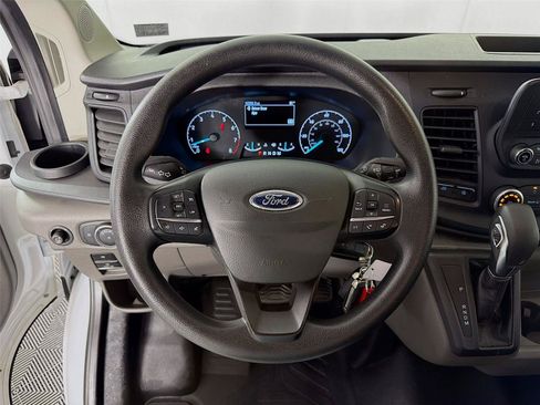 Used 2025 Ford Transit 250 Low Roof w/ Exterior Upgrade Package RWD image 3