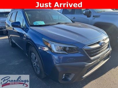 Used 2020 Subaru Outback Premium w/ Popular Package #1