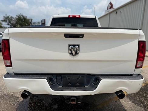 Used 2013 RAM 1500 Express RWD image 4