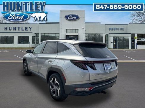 Used 2023 Hyundai Tucson SEL w/ Convenience Package AWD/4WD image 6