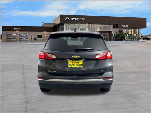 Used 2019 Chevrolet Equinox LT image 9