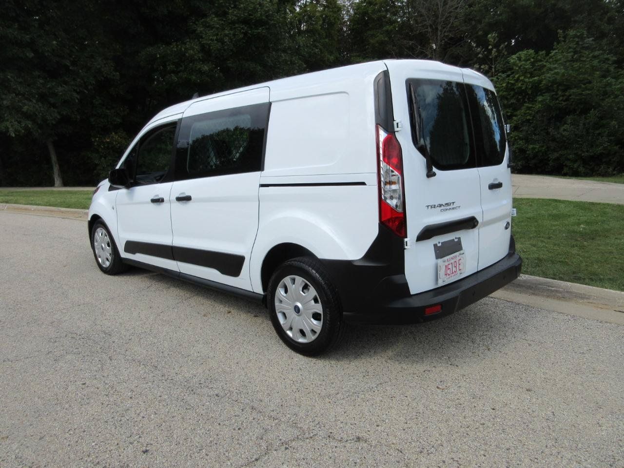 Used 2022 Ford Transit Connect XL FWD image 23