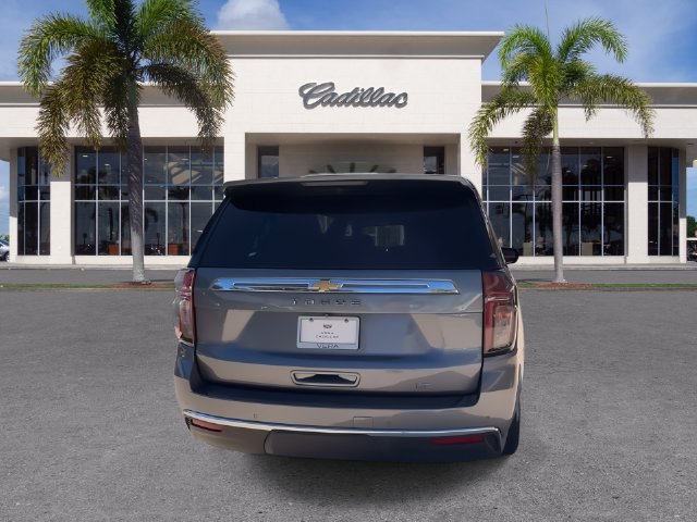 Certified 2021 Chevrolet Tahoe LT RWD image 12
