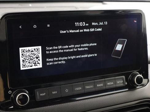 Used 2023 Hyundai Kona Limited FWD image 32