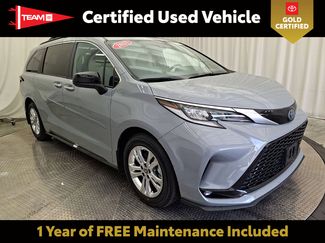 Certified 2023 Toyota Sienna XSE w/ XSE Plus Package AWD/4WD video 1