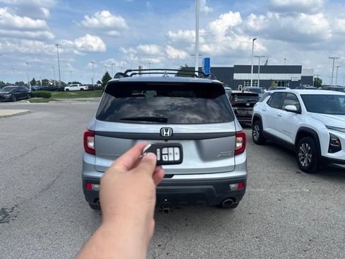 Used 2019 Honda Passport Sport image 21