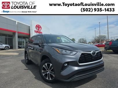 Certified 2020 Toyota Highlander XLE