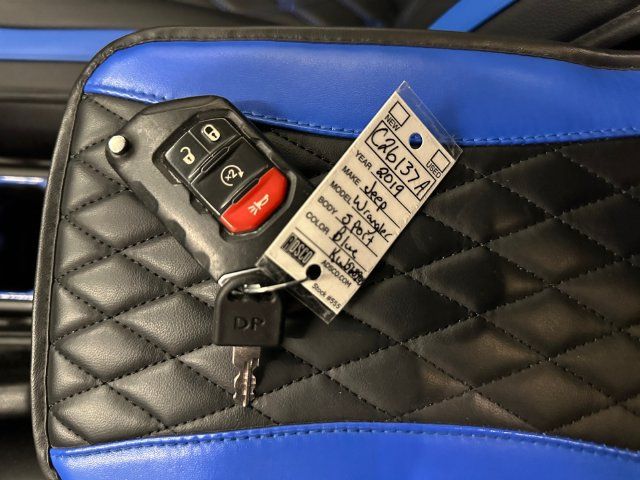Used 2019 Jeep Wrangler Unlimited Sport S AWD/4WD image 29