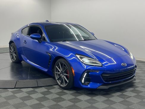 Used 2023 Subaru BRZ Limited image 2