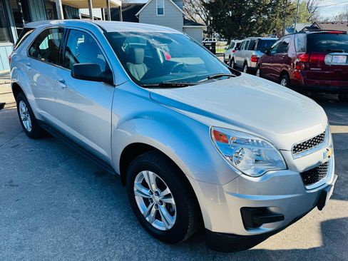Used 2013 Chevrolet Equinox LS image 1