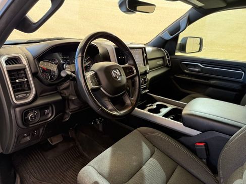 Used 2020 RAM 1500 Big Horn RWD image 13