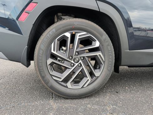 New 2026 Hyundai Tucson Limited image 23