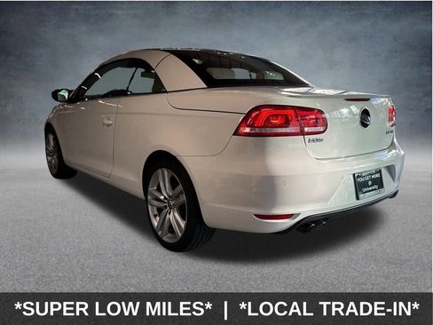 Used 2014 Volkswagen Eos Executive image 6