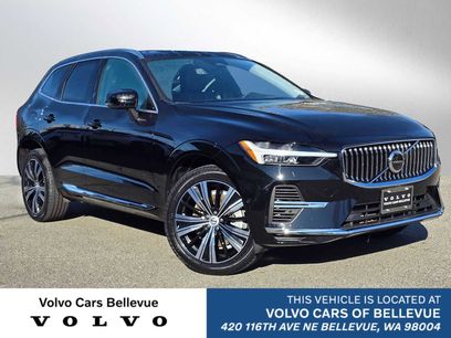 Certified 2023 Volvo XC60 T8 Ultimate w/ Climate Package