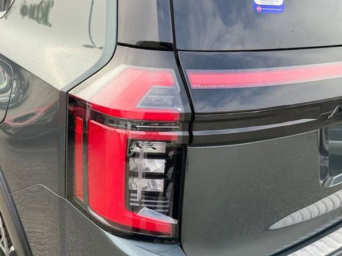 New 2026 Nissan Armada PRO-4X image 35