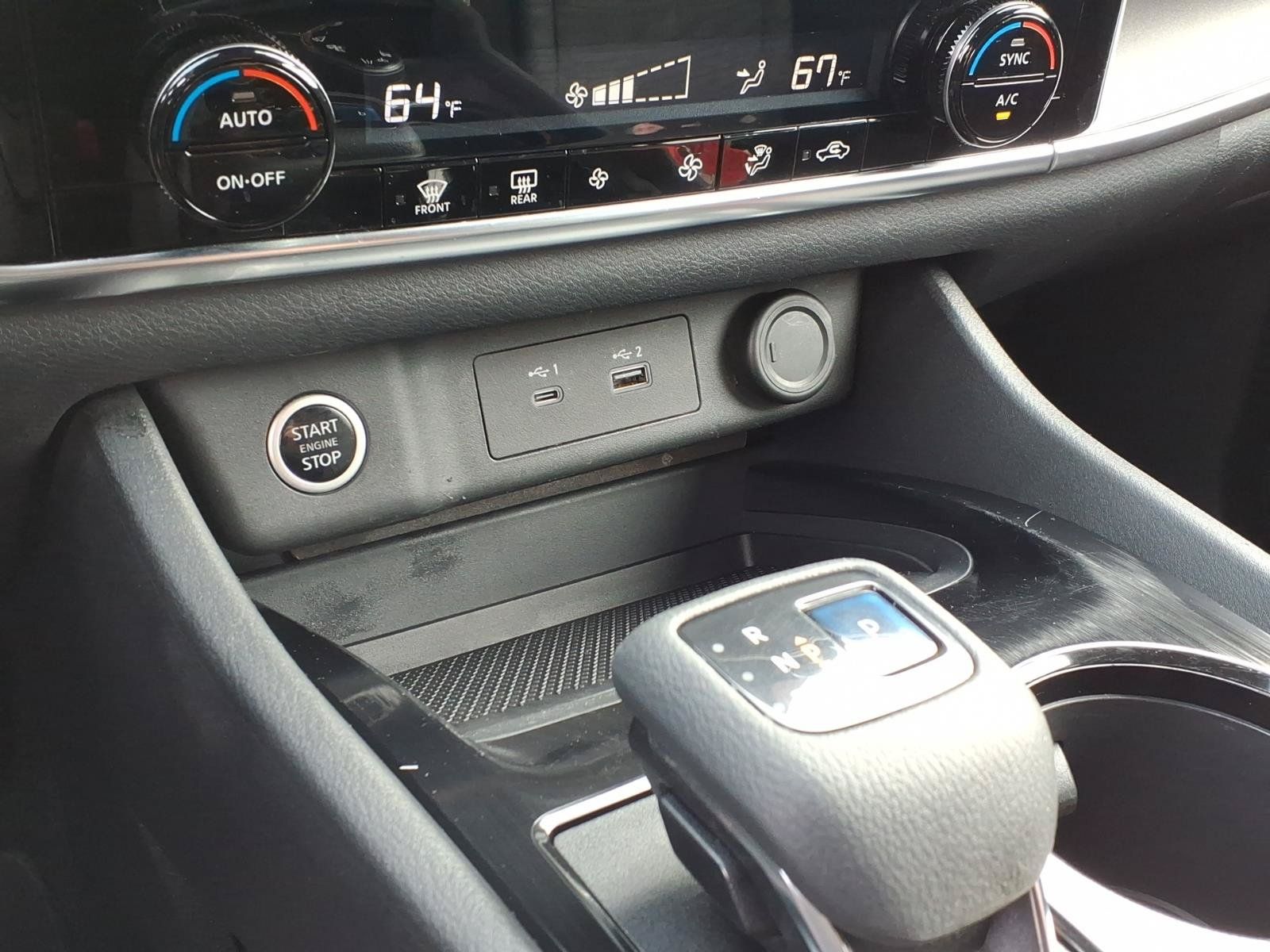 Used 2021 Nissan Rogue SV AWD/4WD image 20