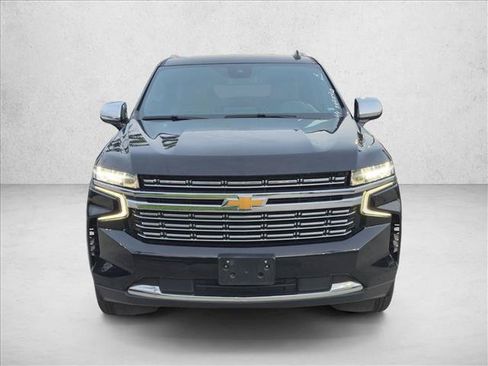 Used 2024 Chevrolet Tahoe Premier AWD/4WD image 2