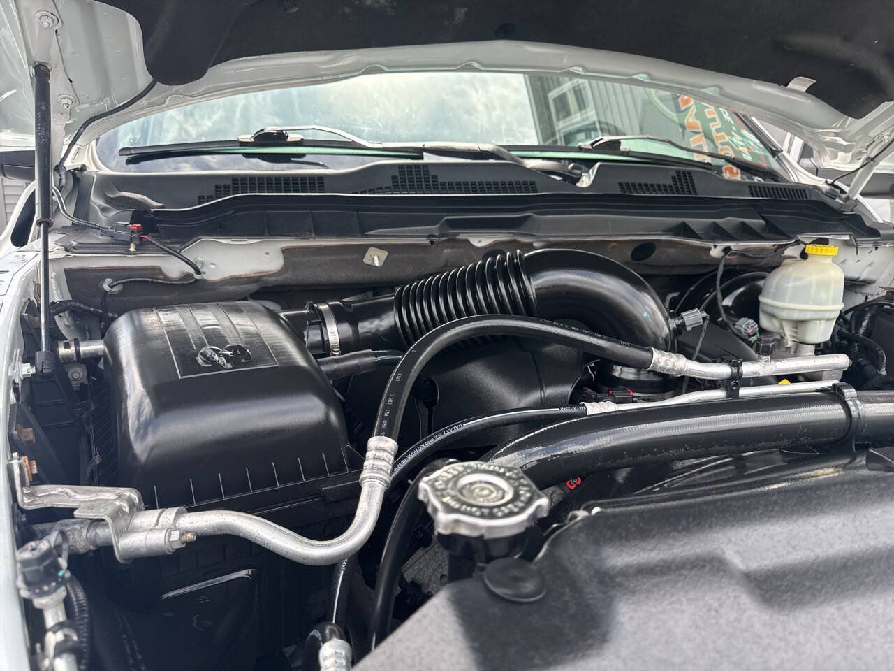 Used 2014 RAM 1500 Outdoorsman AWD/4WD image 12