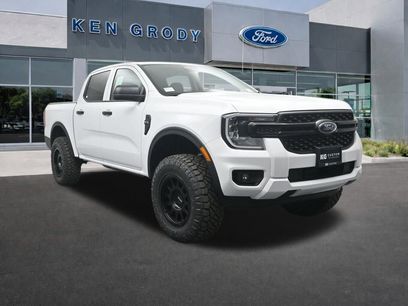 New 2026 Ford Ranger XL