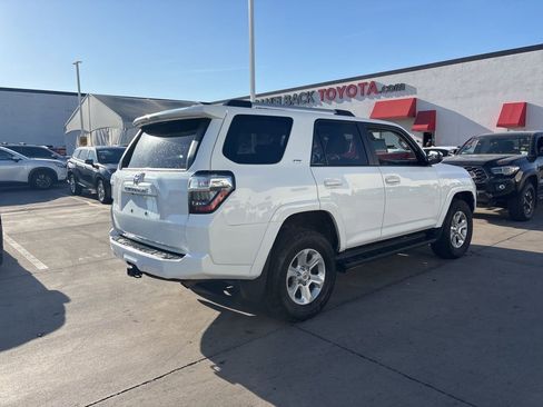 Used 2024 Toyota 4Runner SR5 image 2