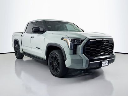 Used 2024 Toyota Tundra Limited w/ TRD Off-Road Package