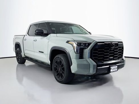 Used 2024 Toyota Tundra Limited w/ TRD Off-Road Package image 3
