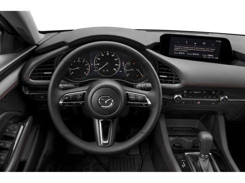 New 2026 MAZDA MAZDA3 Carbon AWD/4WD image 40