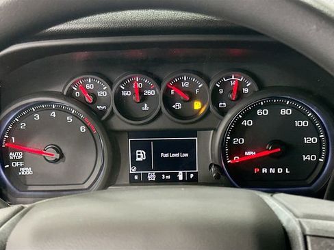 New 2026 Chevrolet Silverado 1500 Custom image 13