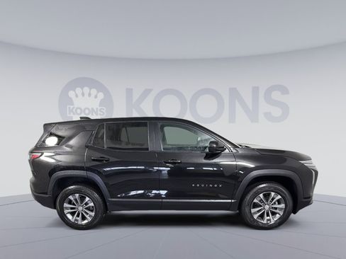 New 2026 Chevrolet Equinox LT w/ Convenience Package II image 8