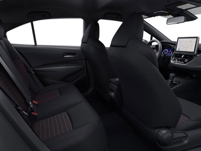 New 2026 Toyota Corolla SE