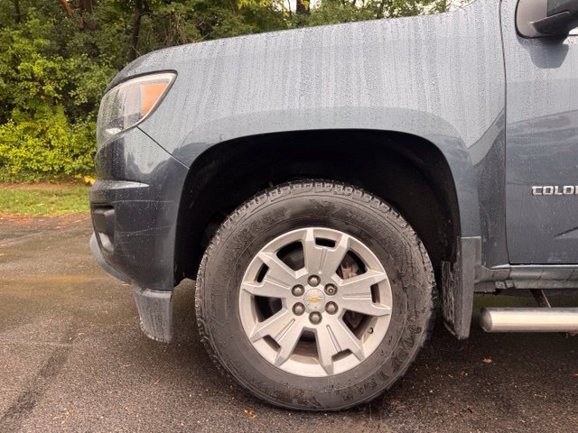 Used 2019 Chevrolet Colorado LT AWD/4WD image 8