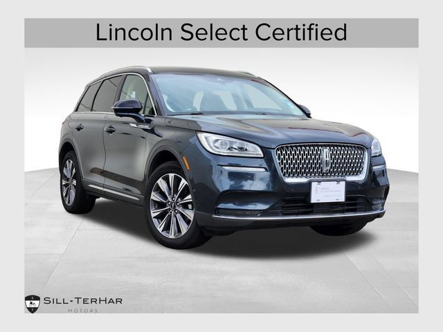 Certified 2021 Lincoln Corsair Reserve w/ Equipment Group 201A AWD/4WD 360° Tour