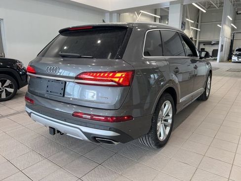 New 2026 Audi Q7 3.0T Premium Plus AWD/4WD image 7