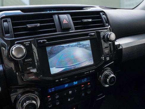 Used 2019 Toyota 4Runner Limited image 14