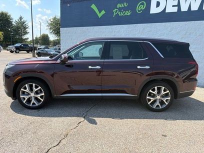 Used 2020 Hyundai Palisade SEL w/ Premium Package