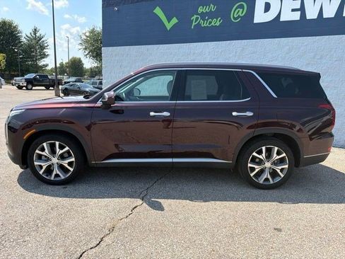 Used 2020 Hyundai Palisade SEL w/ Premium Package AWD/4WD image 2