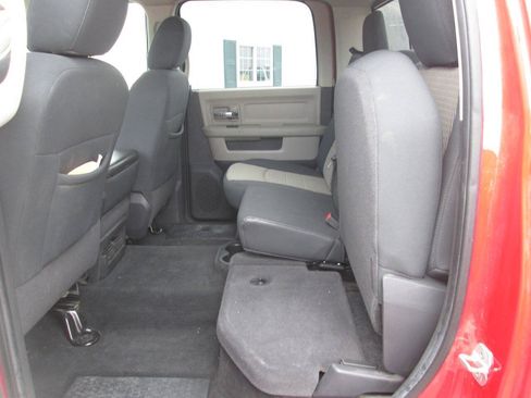 Used 2012 RAM 2500 Big Horn AWD/4WD image 19