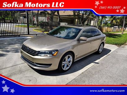 Used 2015 Volkswagen Passat TDI SE