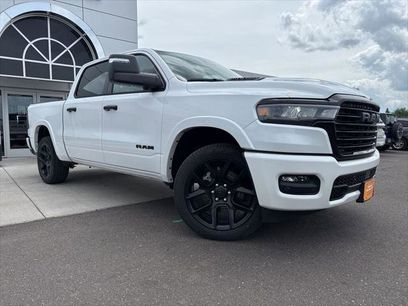 Certified 2025 RAM 1500 Laramie w/ Night Edition