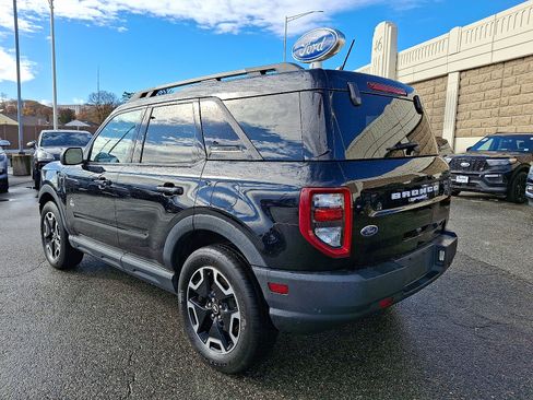 Certified 2023 Ford Bronco Sport Outer Banks w/ Tech Package image 6