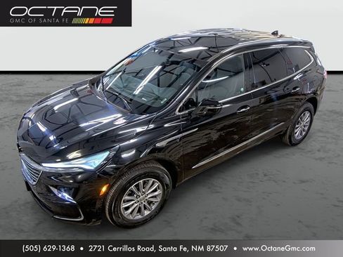 Used 2024 Buick Enclave Premium AWD/4WD image 1