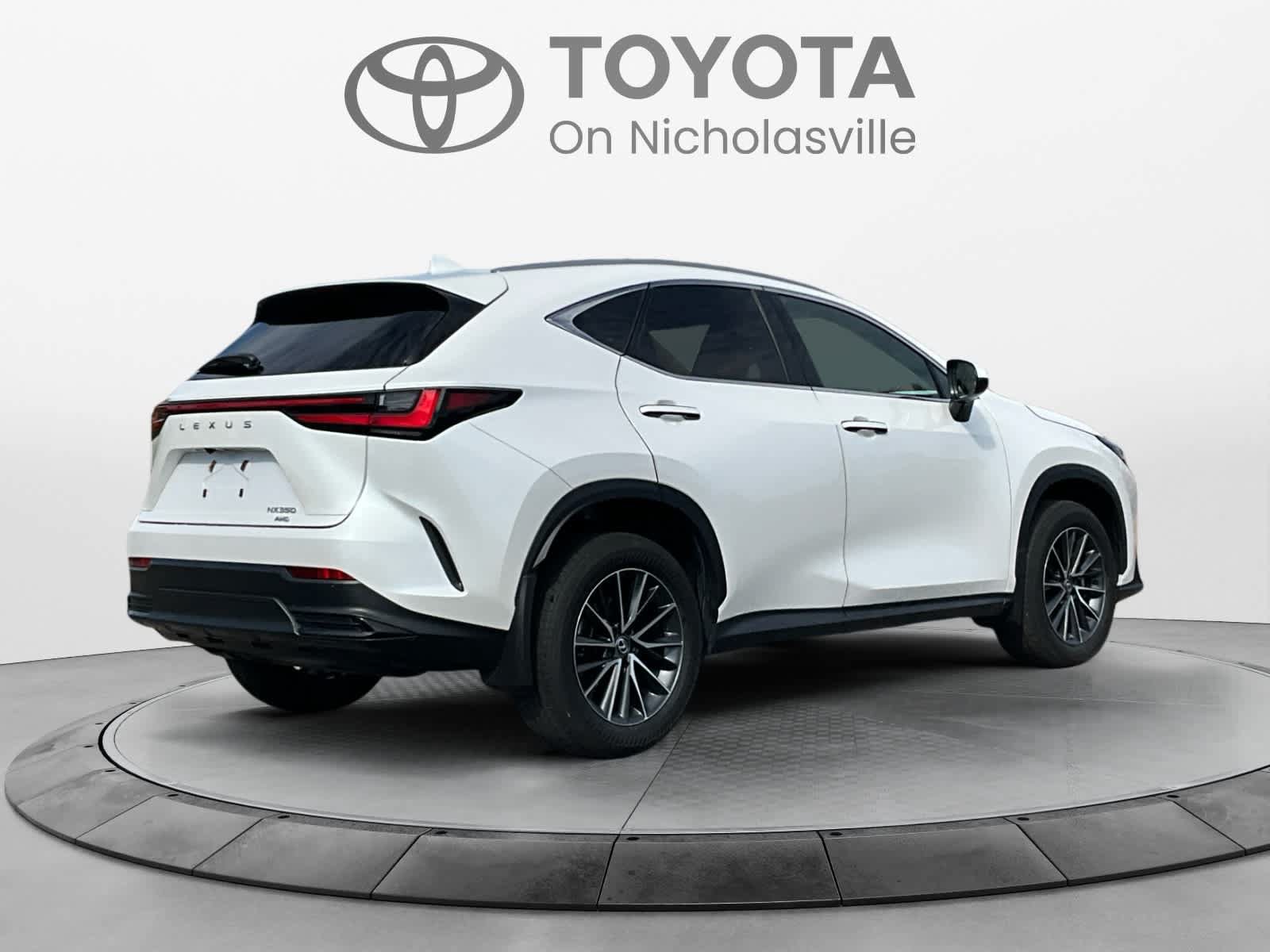 Used 2024 Lexus NX 350 AWD w/ Cold Area Package image 5
